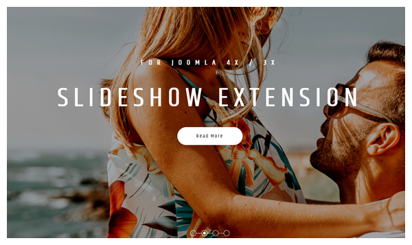 slideshow joomla extension 